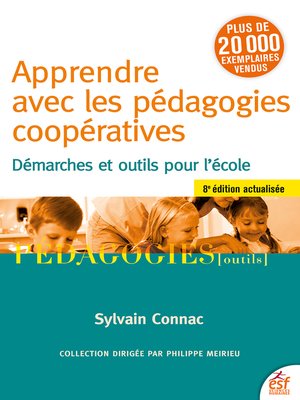 cover image of Apprendre avec les pédagogies coopératives